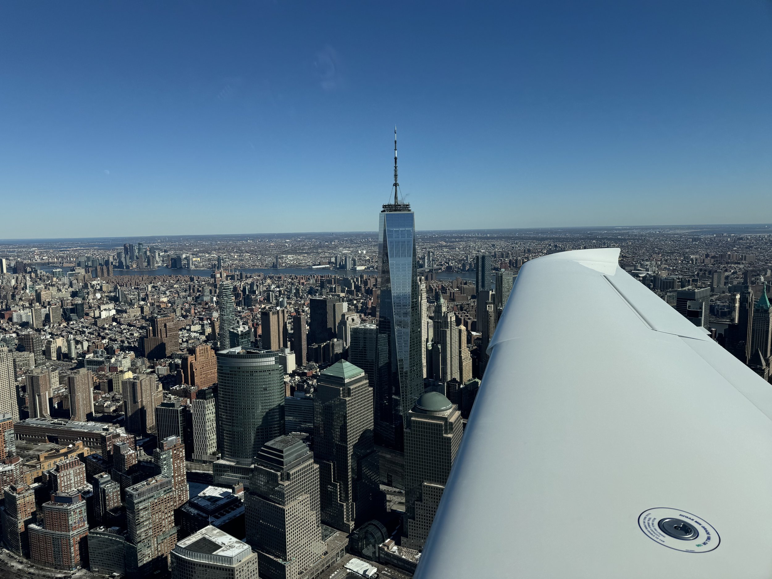 Antoine Moreau - Flight Instructor